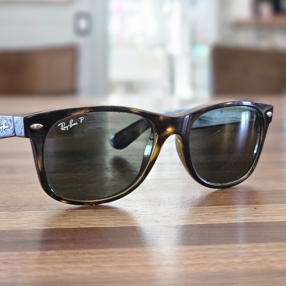 Ray-Ban New Wayfarer Sunglasses
